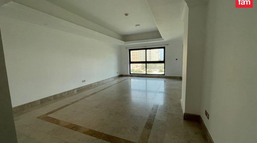 Квартира в Пальма Джумейра, Дубай, 1 спальня, 125.7 м2 / в год
