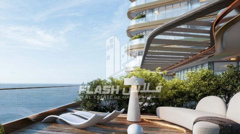 Apartment on Mina Al Arab, Ras-al-khaimah, 1 bedroom, 61.9 m2  | Foto 4