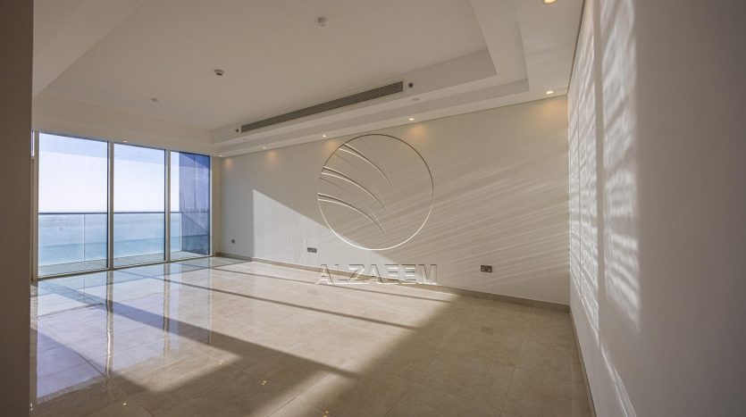 Квартира в Corniche Road, Абу-Даби, 3 спальни, 223 м2 / в год