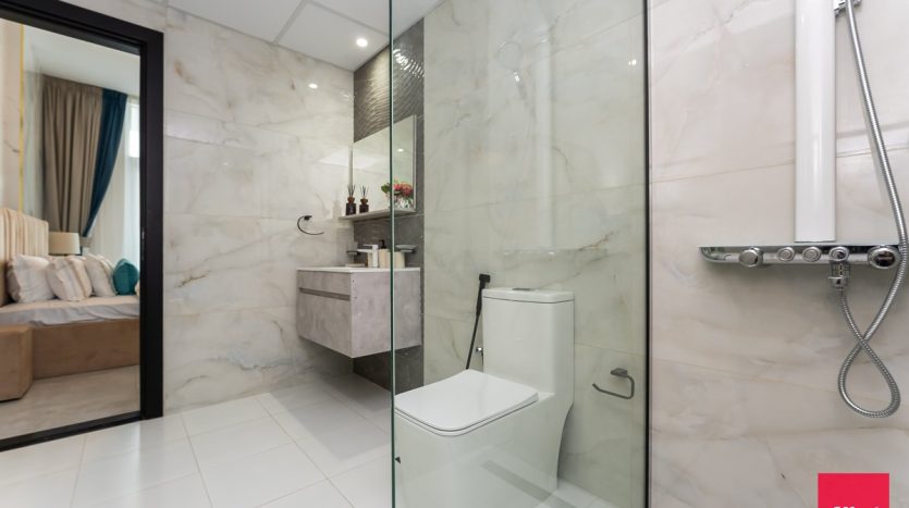 Apartment on Al Furjan, Dubai, 2 bedrooms, 106.2 m2  | Foto 5