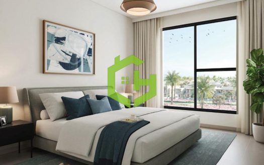 Apartment on Town Square, Dubai, 3 bedrooms, 142.1 m2  | Foto 1