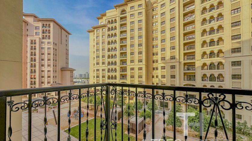 Apartment on Jumeirah Golf Estates, Dubai, 1 bedroom, 76 m2  | Foto 1