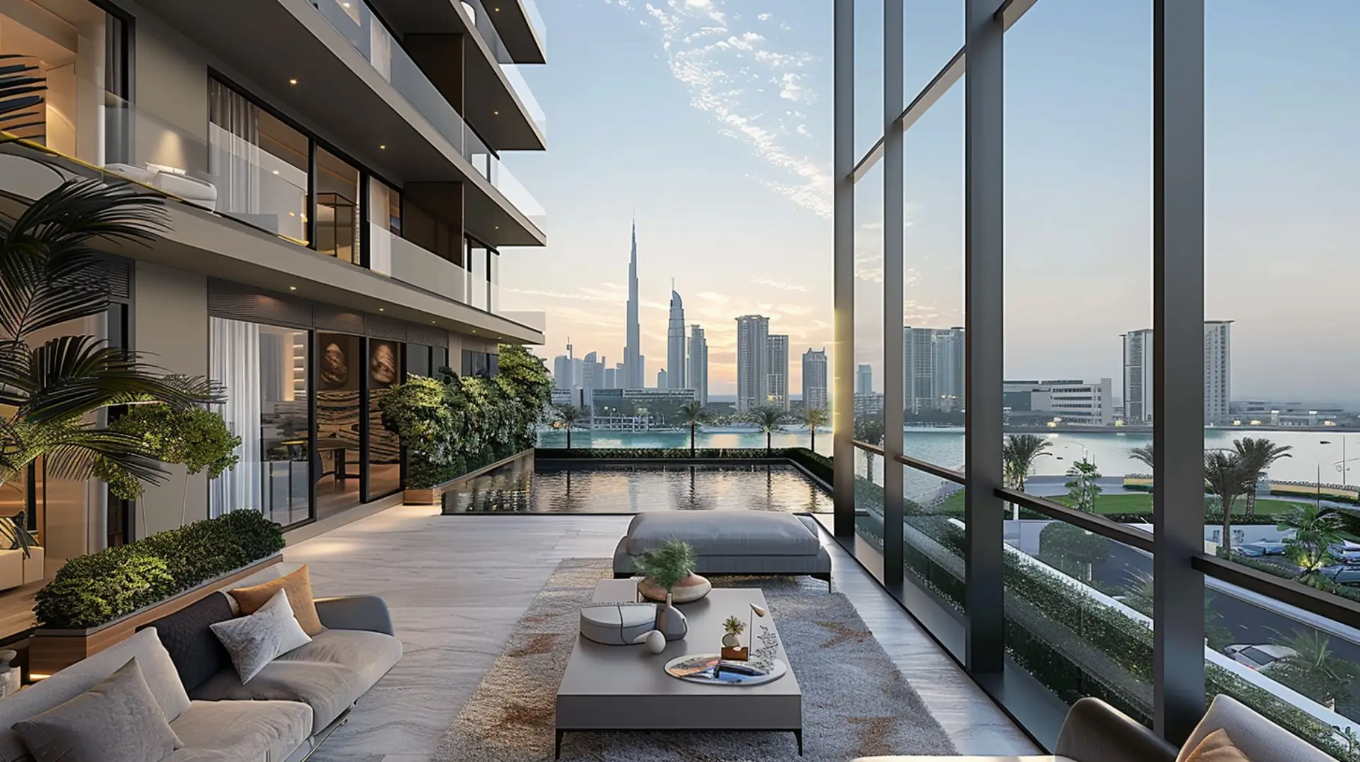 Unique residences in Dubai from Ellington Properties