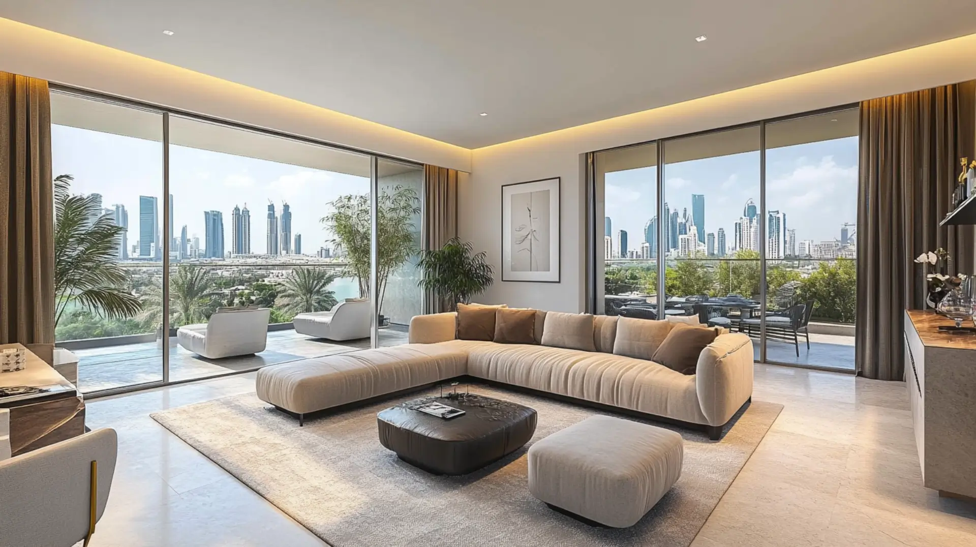 A deep dive into Emaar's luxury communities, highlighting Arabian Ranches and Dubai Hills Estate