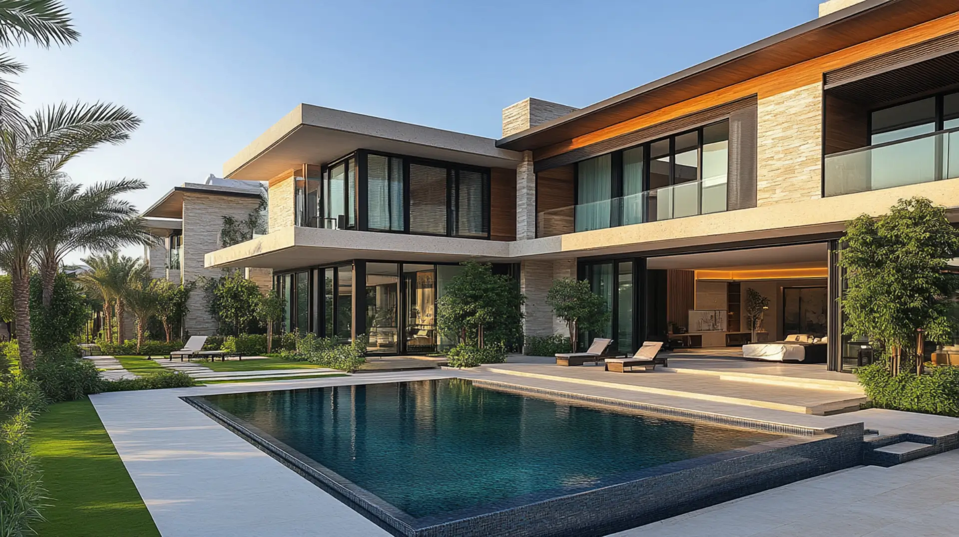 Emaar's luxury communities, such as Dubai Hills Estate and Arabian Ranches, offer unparalleled living
