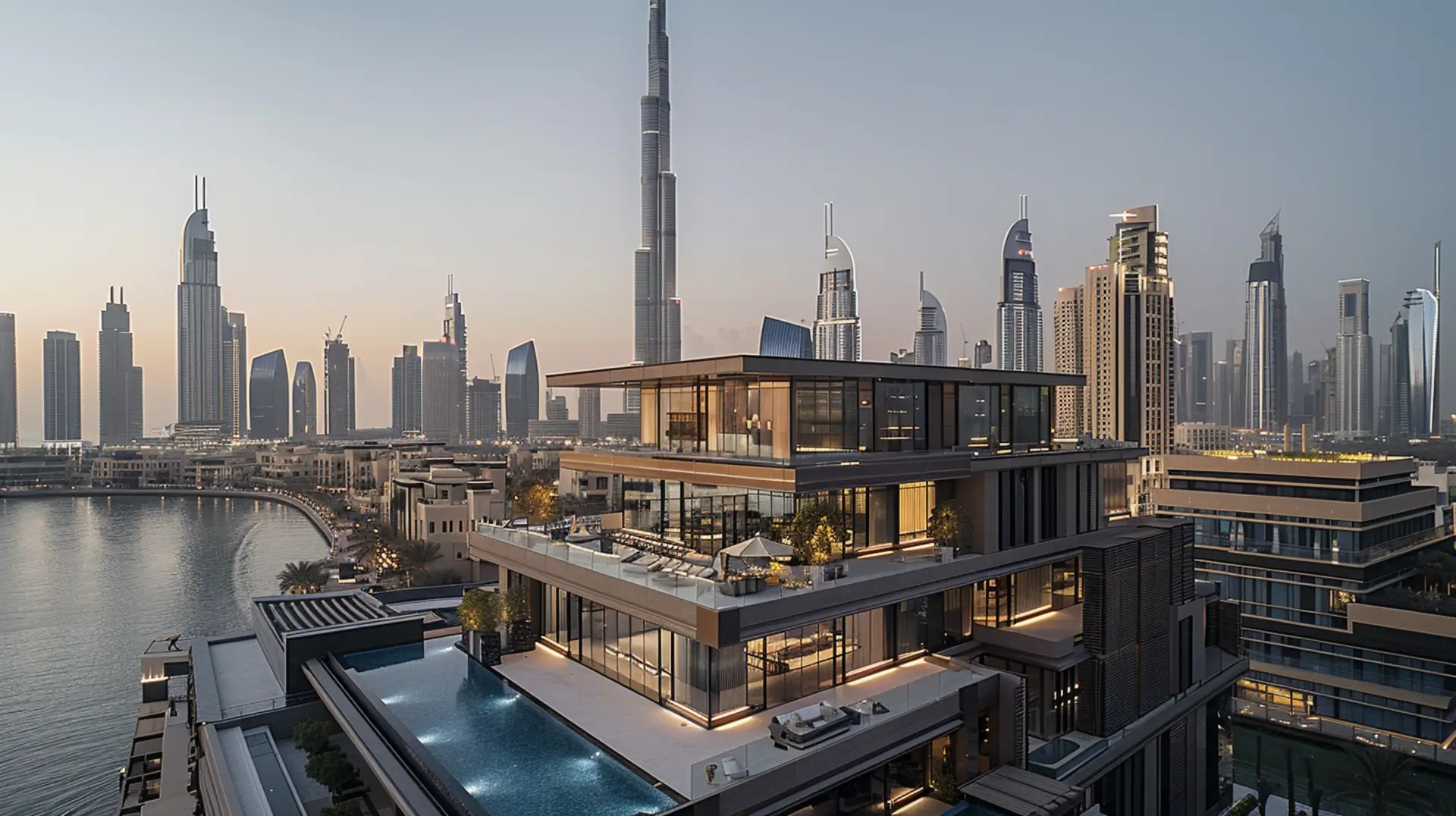 Elite Lifestyle: Top 10 Luxurious Neighborhoods in Dubai Experience the elite lifestyle in Dubai's top 10 luxurious neighborhoods