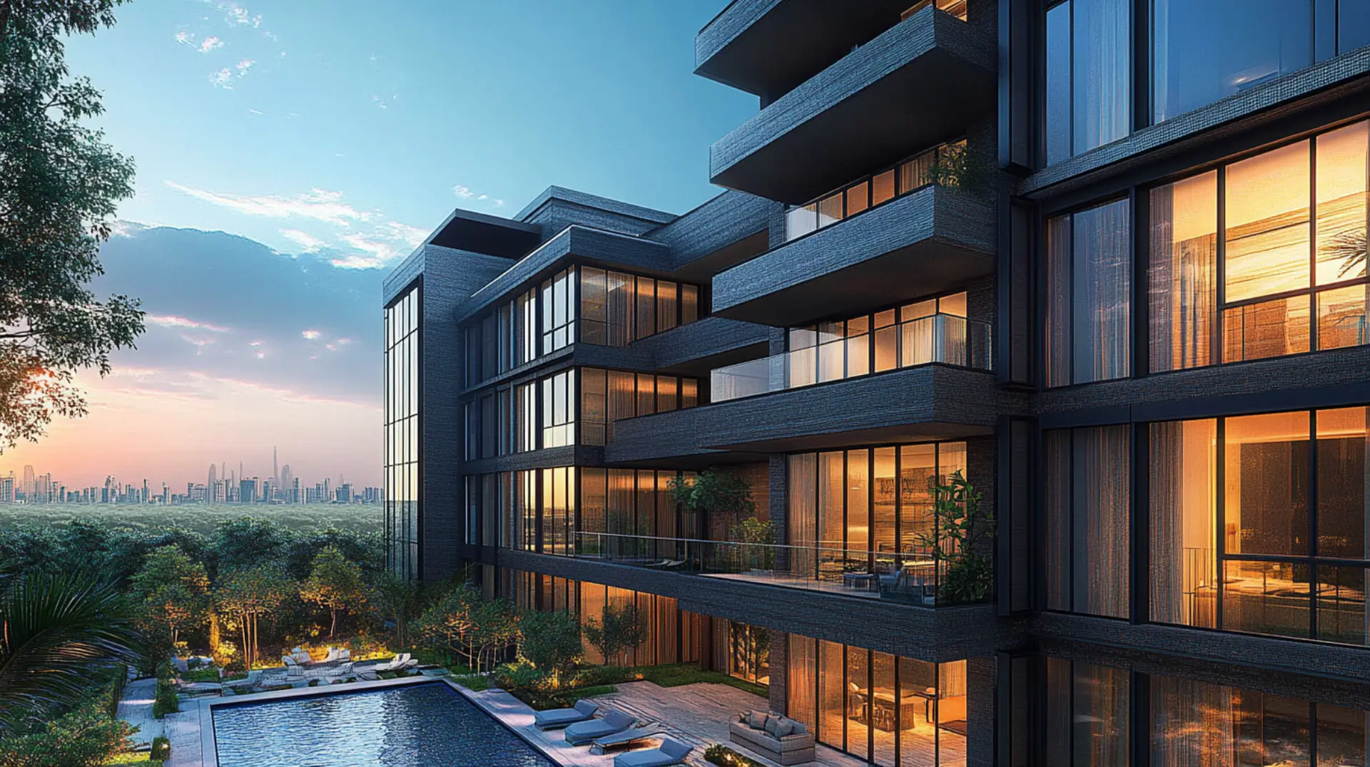 Uncover the top family-friendly features at Sobha Creek Vistas.