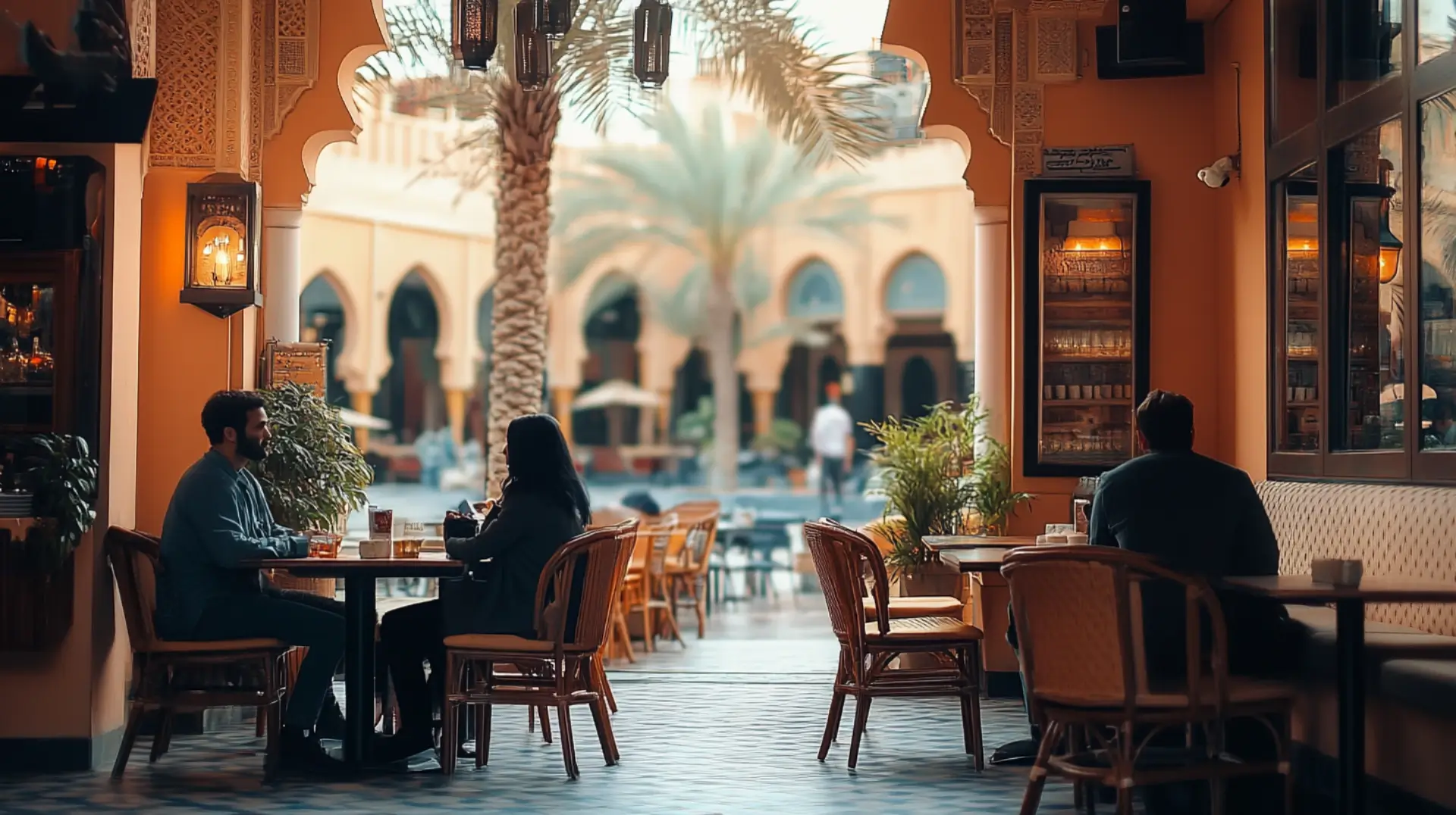 Experience a Day in the Life of a Dubai Properties’ Resident Living at Dubai Properties: A Resident’s Daily Routine