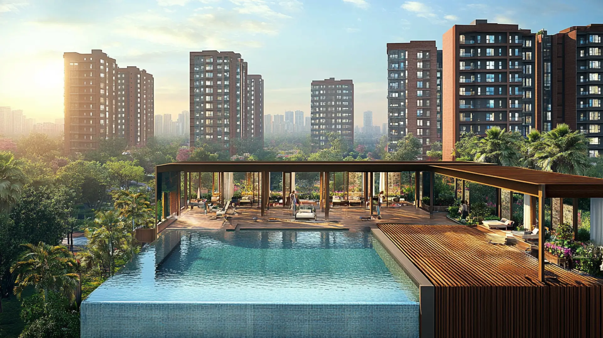 Emaar’s Communities: A Hub of Lifestyle and Convenience for Expats Enhancing Expat Living: Lifestyle and Convenience in Emaar’s Communities