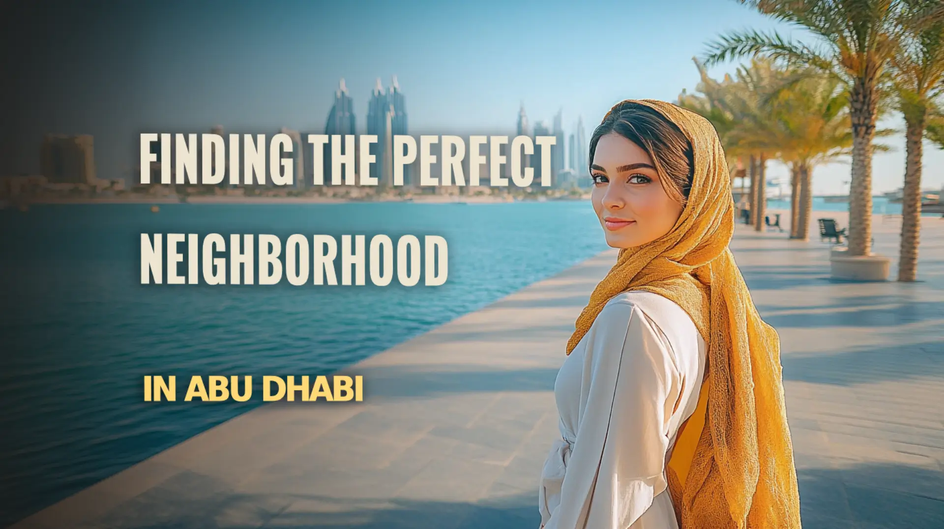 Discover how to find the perfect neighborhood for your lifestyle in Abu Dhabi.