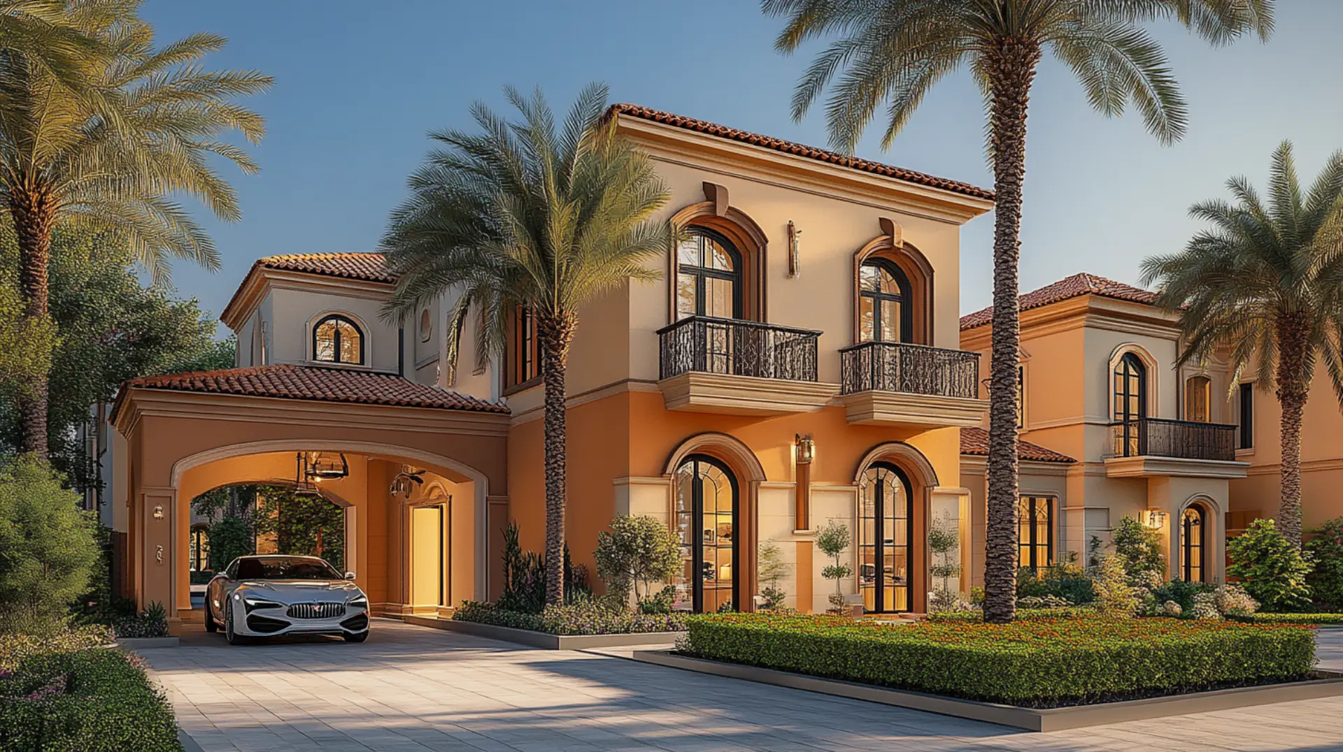 Explore key factors to help you find your ideal neighborhood in Abu Dhabi.