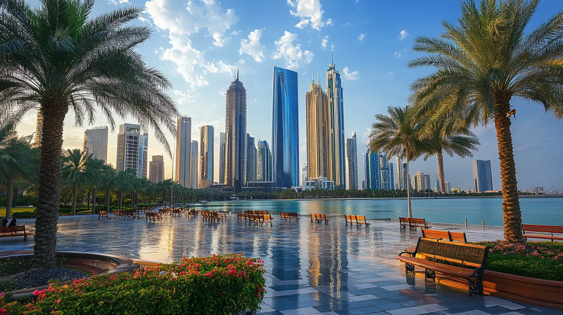 Uncover the best neighborhoods in Abu Dhabi and where you should live.