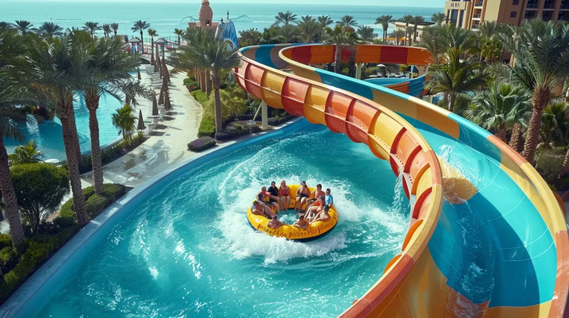 Attractions of Dubailand: A Family-Friendly Adventure Experience a family-friendly adventure exploring the attractions of Dubailand