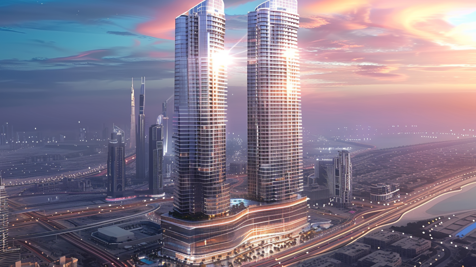 История и достижения Emaar Dubai