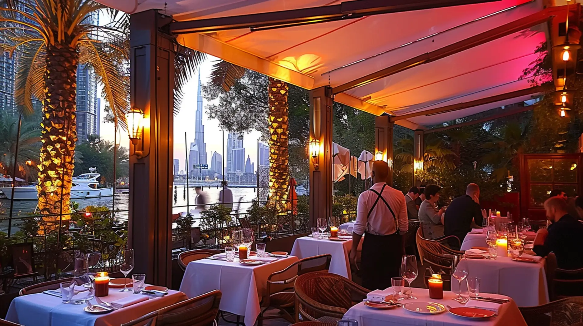 These events often align with global festivals and local celebrations, bringing a festive spirit to Downtown Dubai