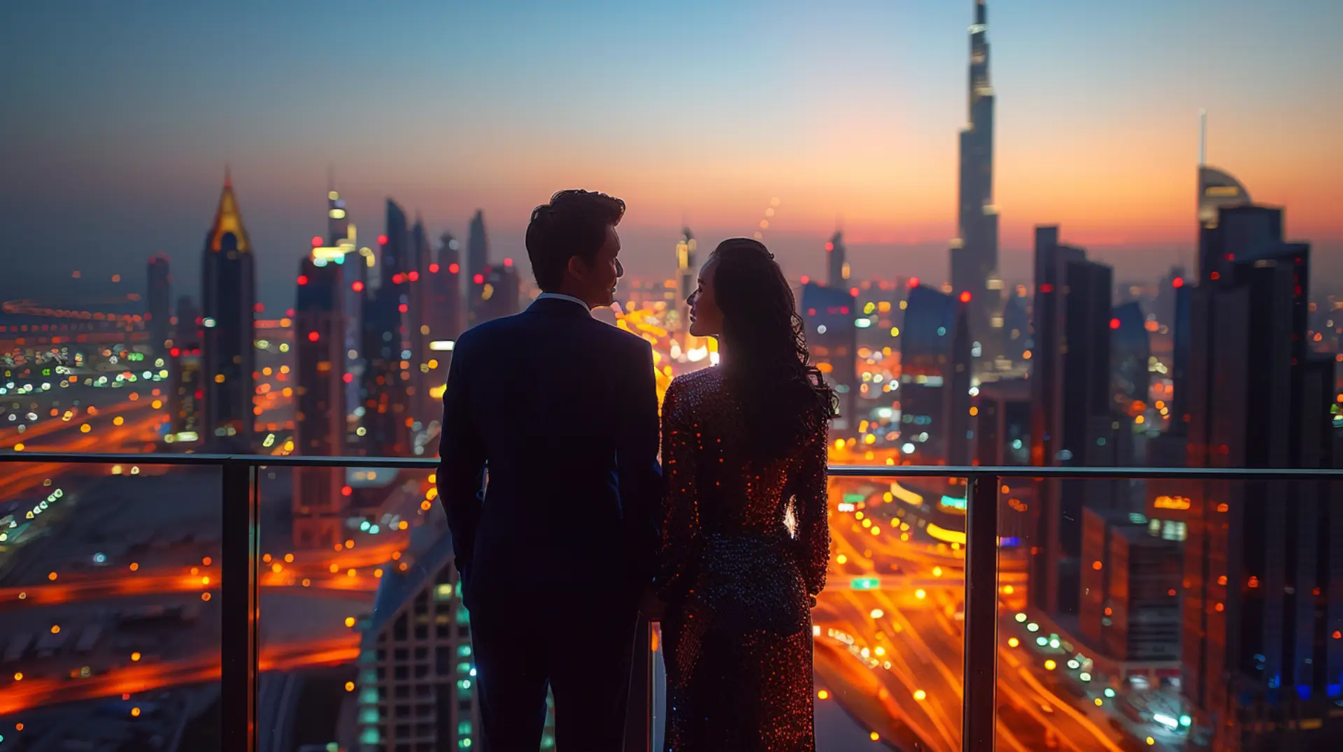 The Dubai Opera is a premier venue for world-class performances and a hub for educational and community engagement.