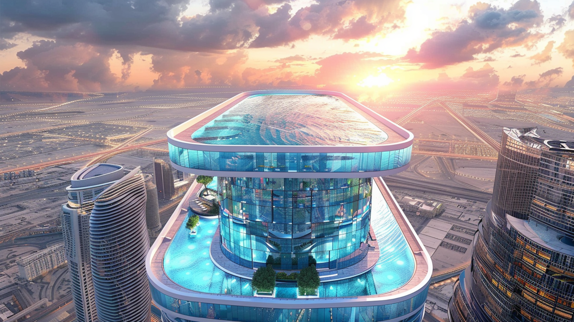 Продажи от DAMAC Properties в Дубае
