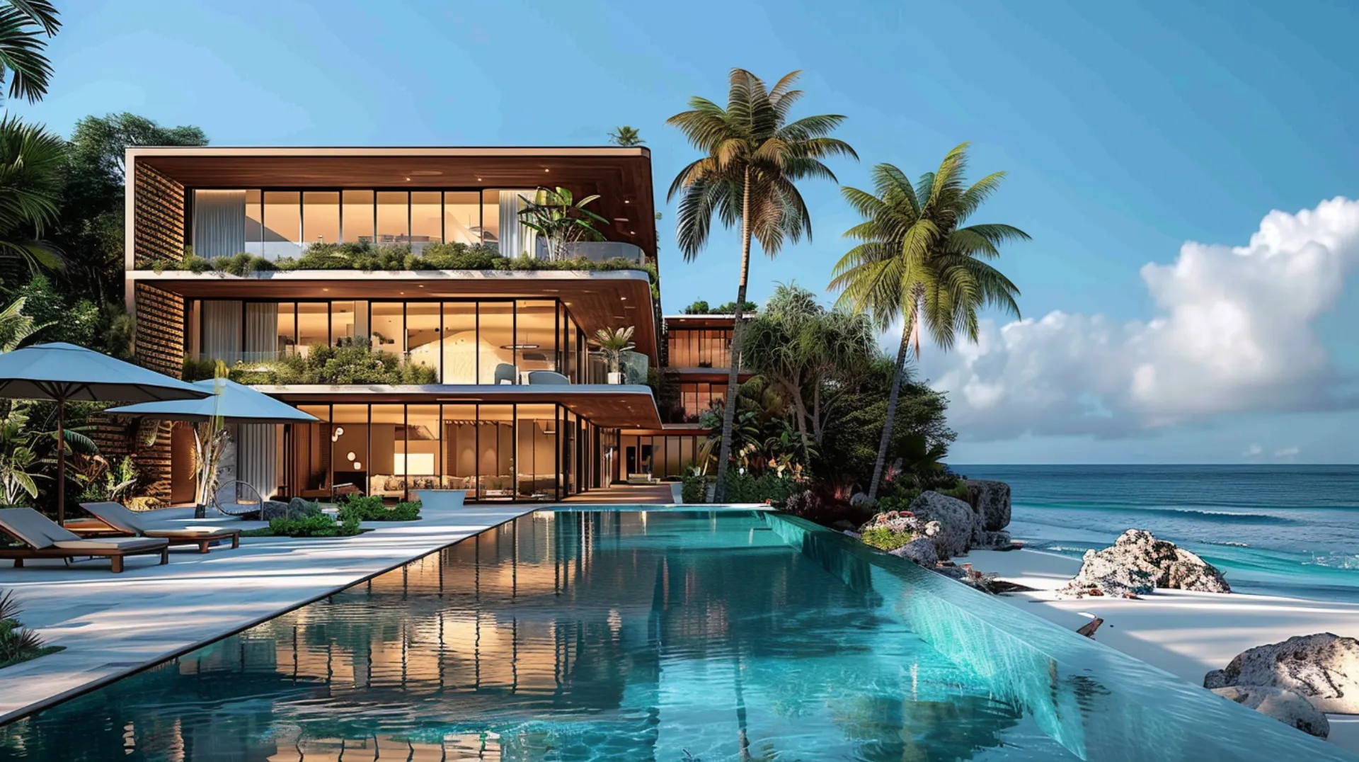 Устойчивый рост цен на недвижимость