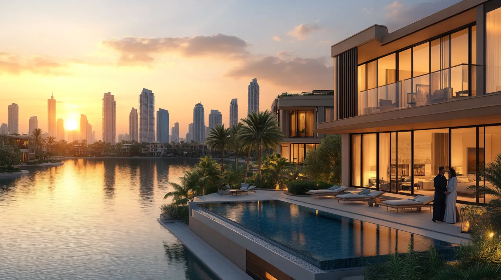 Какие объекты недвижимости доступны в районе Jumeirah