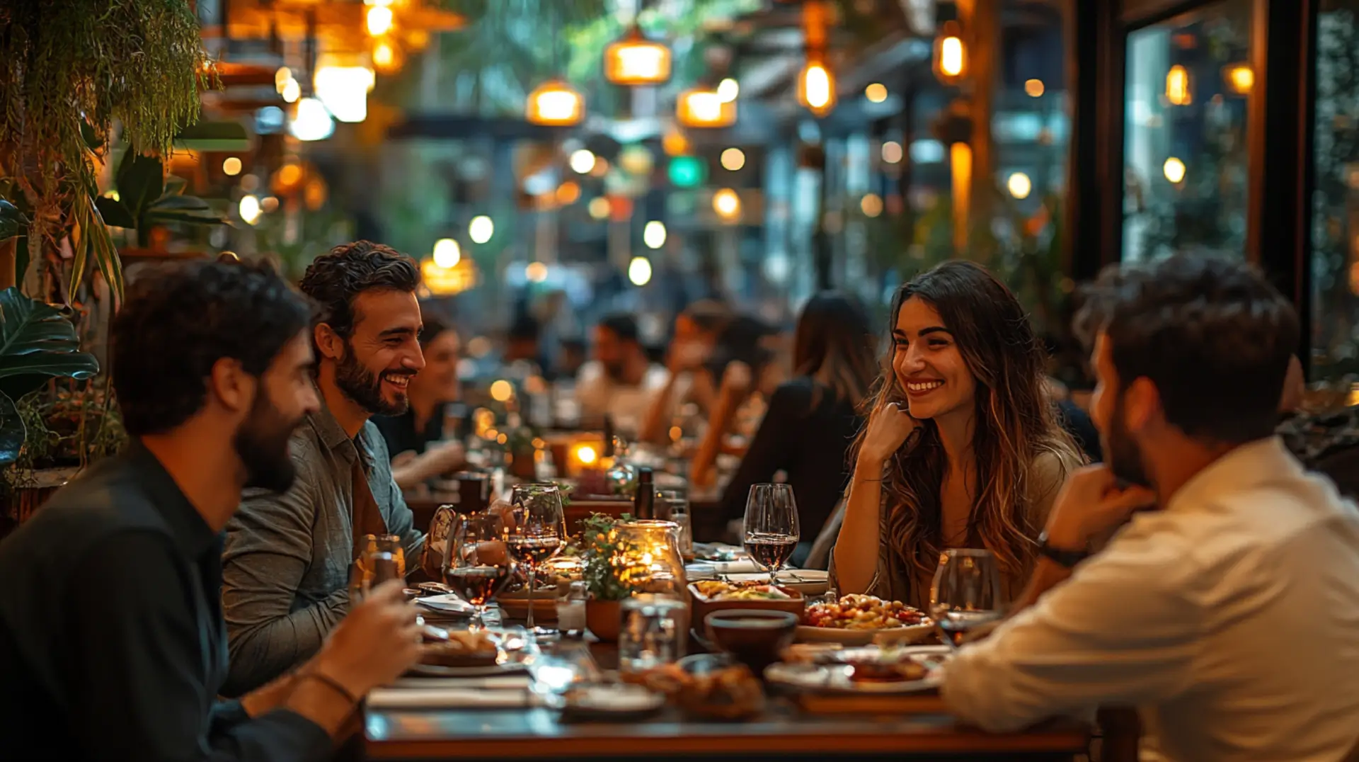 Где поесть в Дубай Марина по разумной цене Идеальный баланс цены и качества: рестораны в Дубай Марина