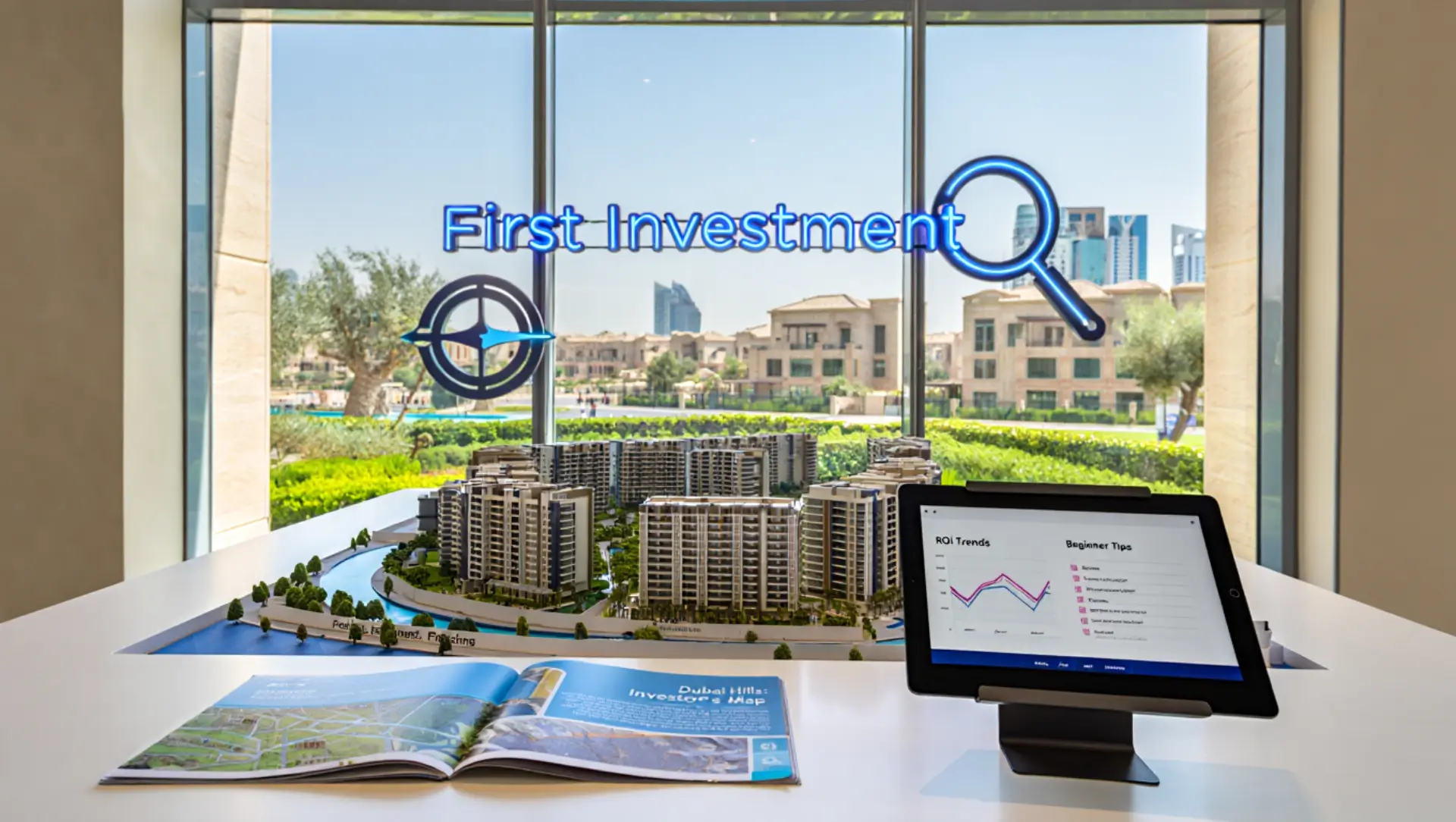 How to comply with rules and plan resale in Dubai Hills