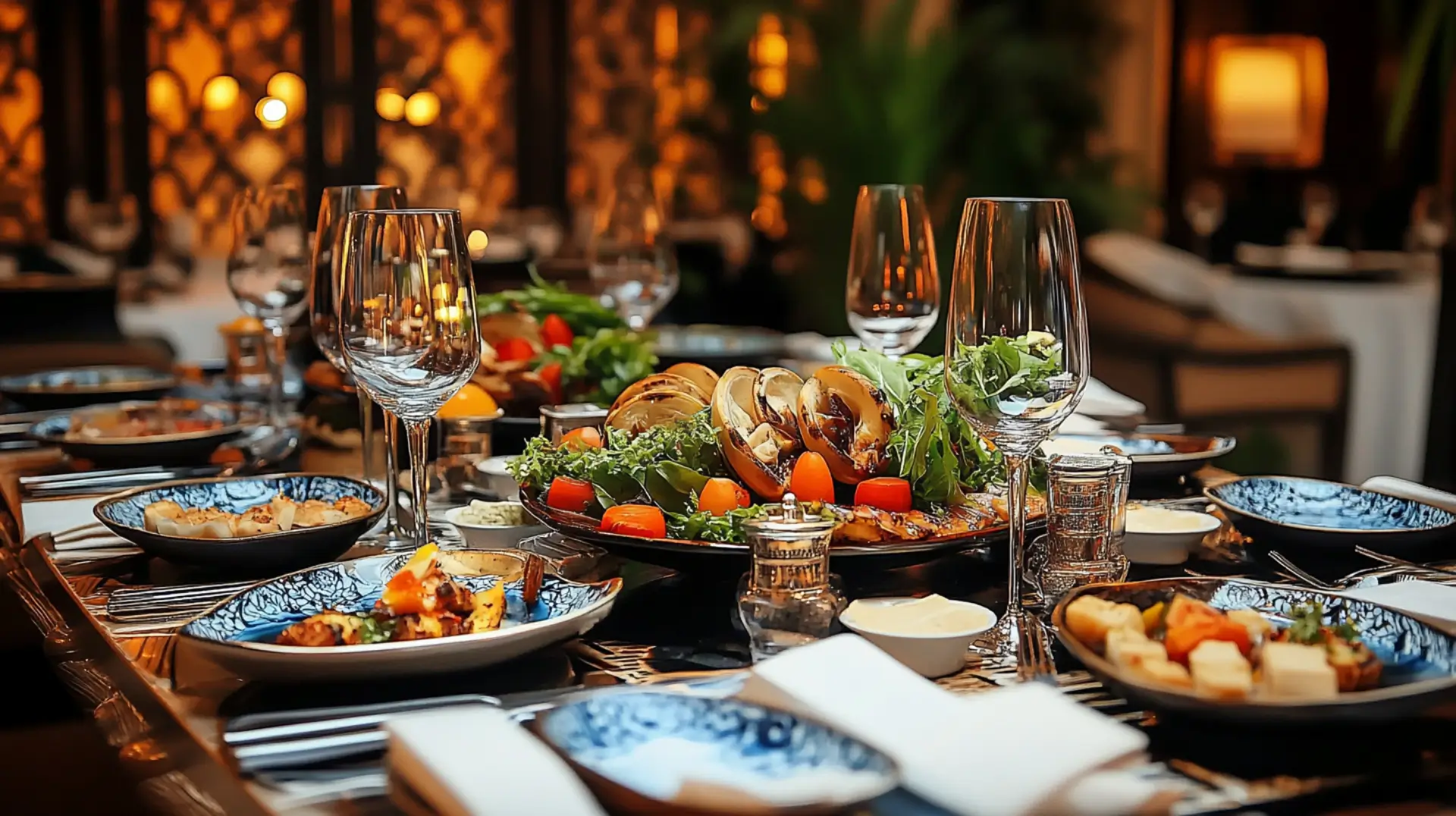 Explore the perfect blend of fun and luxury on Yas Island.