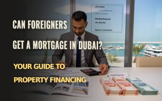 Dubai Mortgages for Foreigners: What You Need to Know