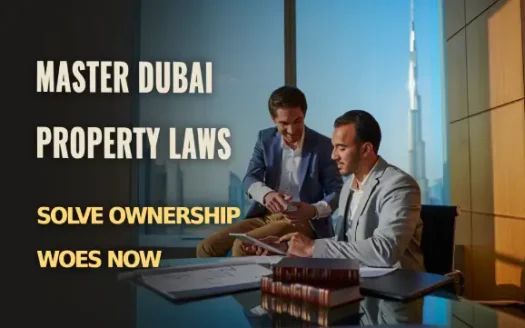 Understand your rights under Dubai property ownership laws