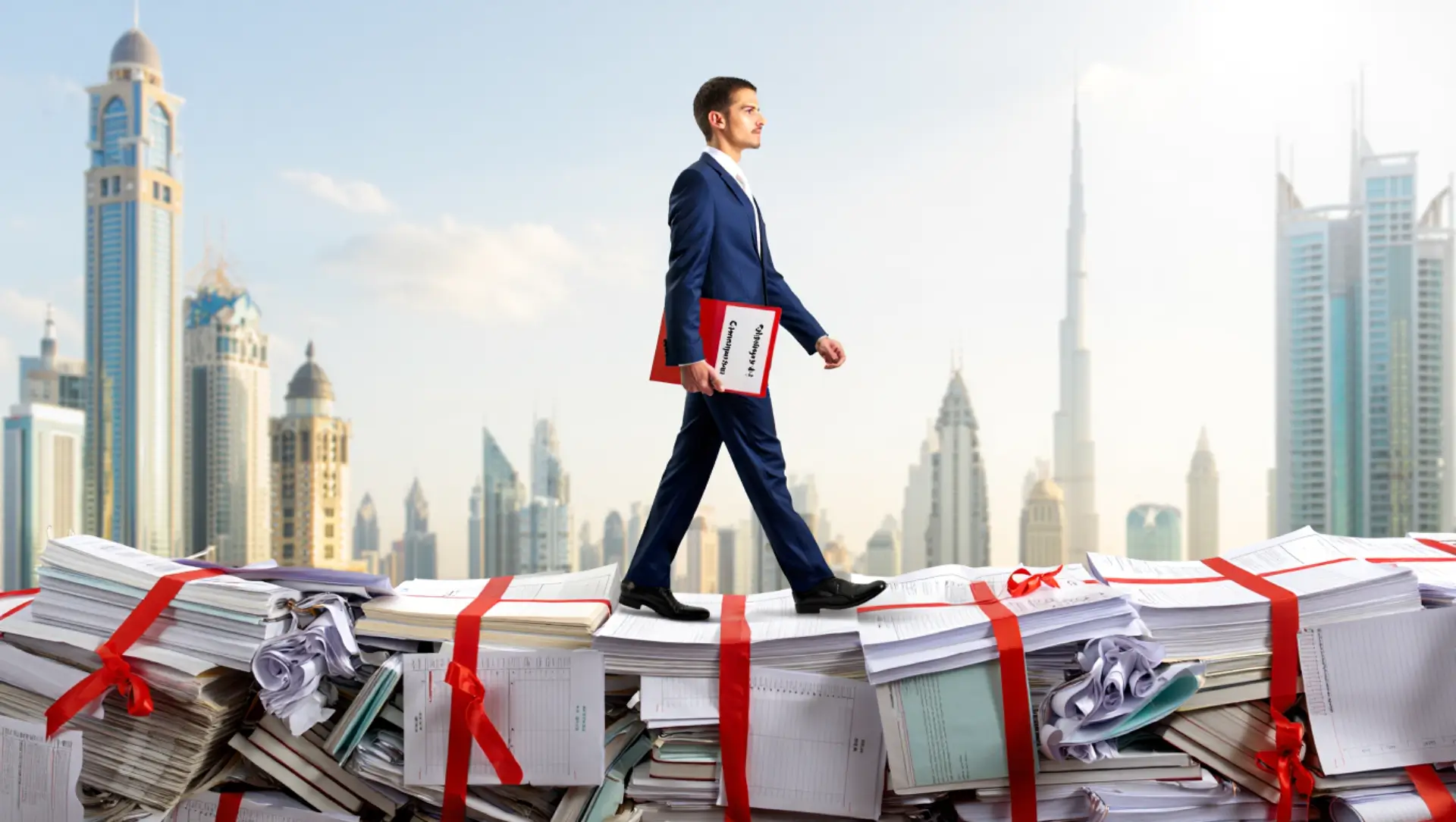 Common errors in Dubai real estate registration and how to prevent them
