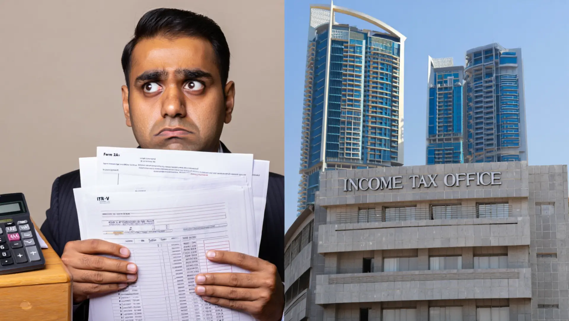 Indian tax implications for Dubai real estate investors