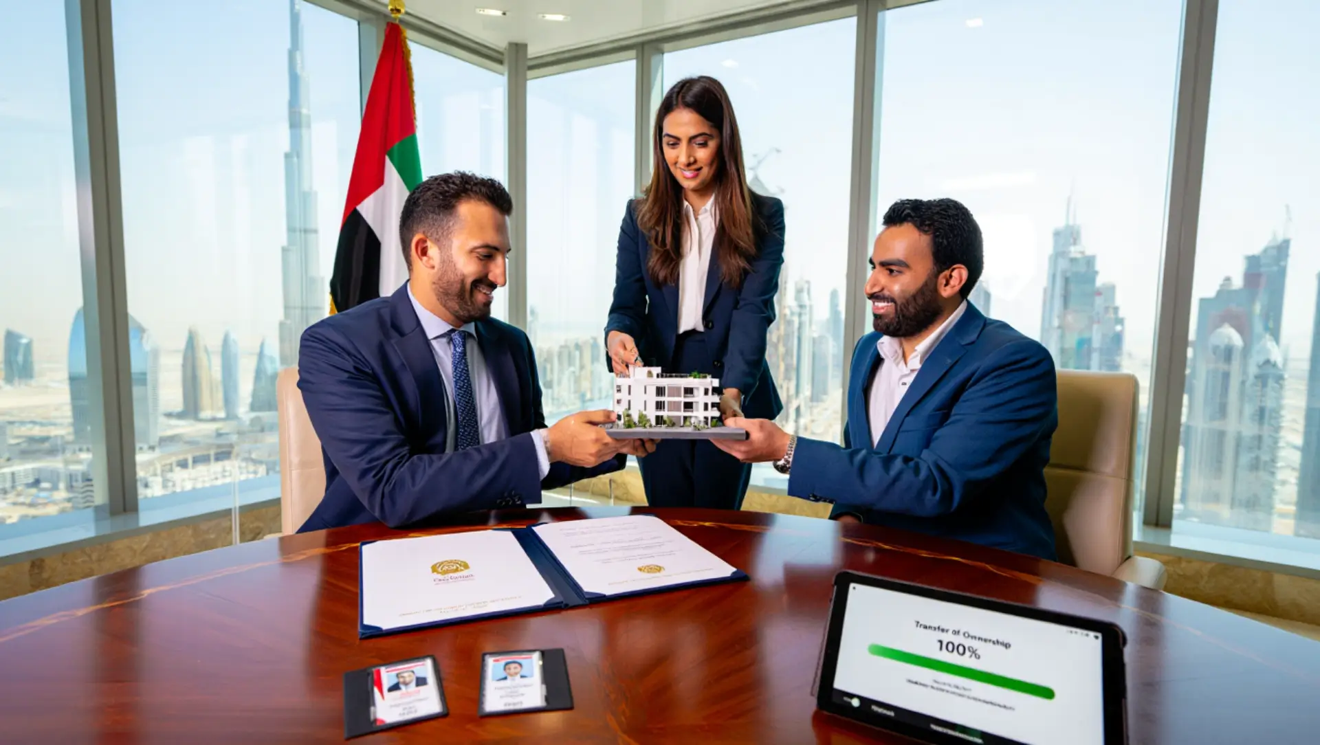 Special Cases in Property Gifting: Mortgages and Off-Plan Units How to handle property gifts when the unit is off-plan or mortgaged