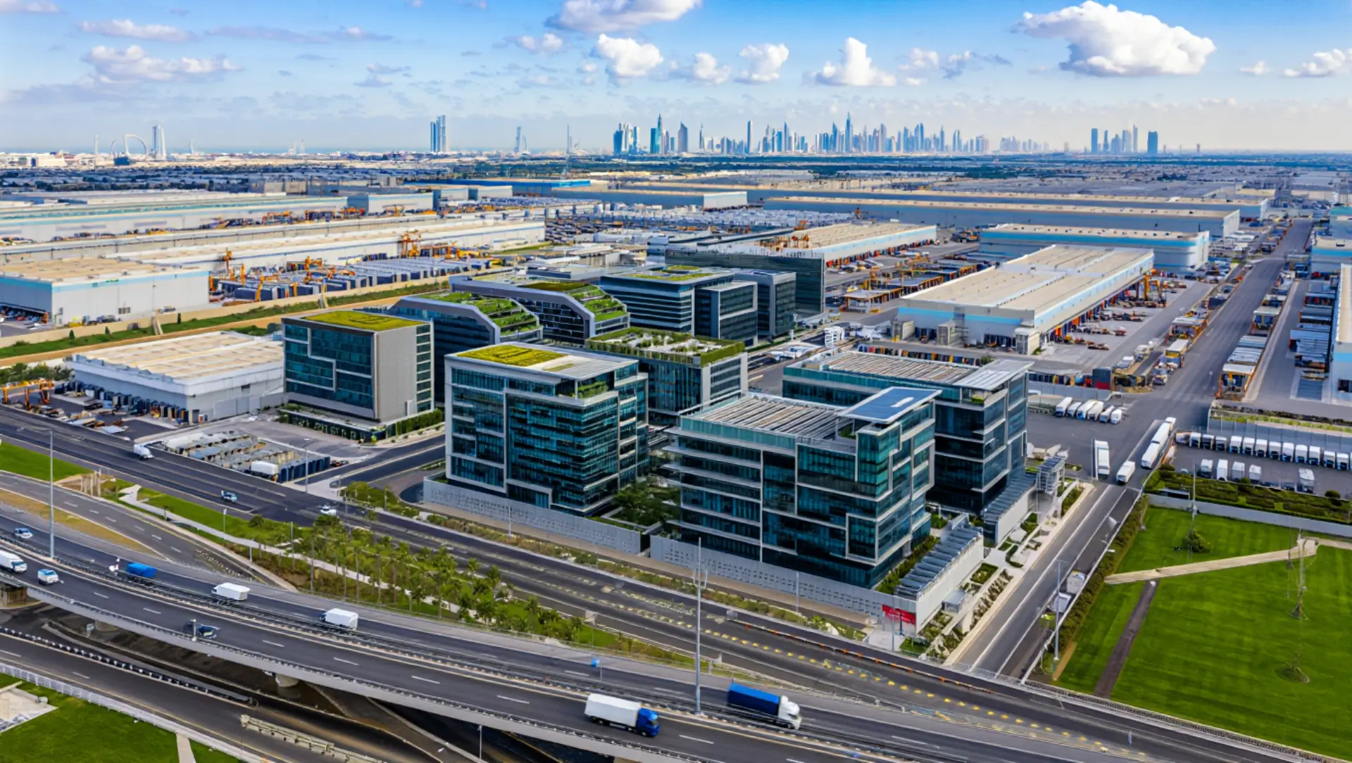 Инвестиционные перспективы Джебель-Али до 2030 года