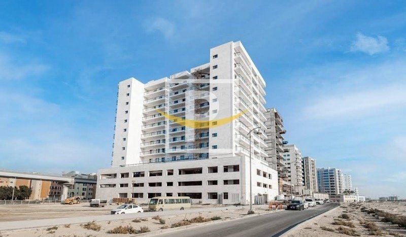 Apartment on Al Furjan, Dubai, 2 bedrooms, 80.4 m2  | Foto 7