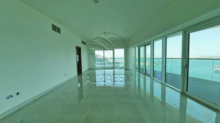 Apartment on Al Raha Beach, Abu-Dhabi, 3 bedrooms, 221 m2  | Foto 6