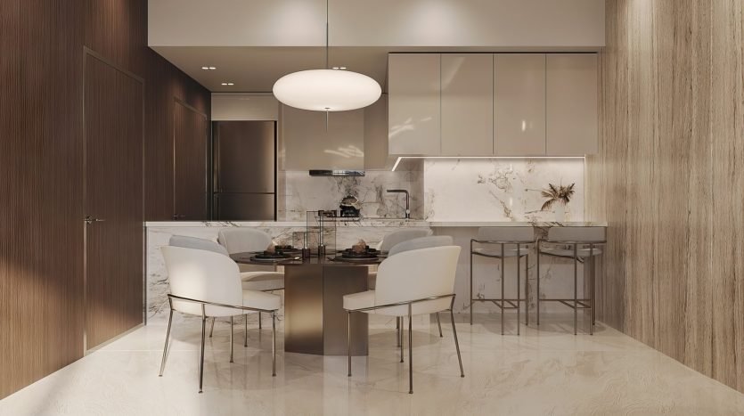Apartment on Dubai Marina, 2 bedrooms, 140 m2  | Foto 16