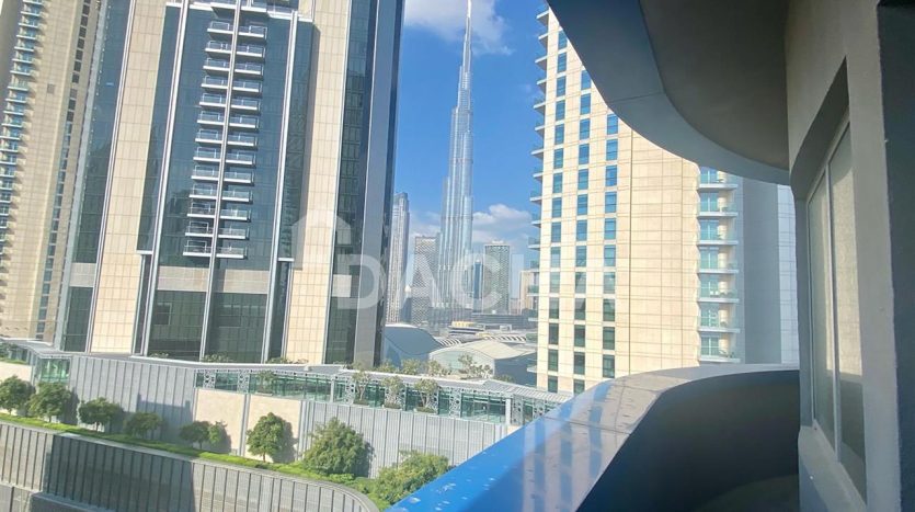 Apartment on Downtown Burj Dubai, 1 bedroom, 82.5 m2  | Foto 9