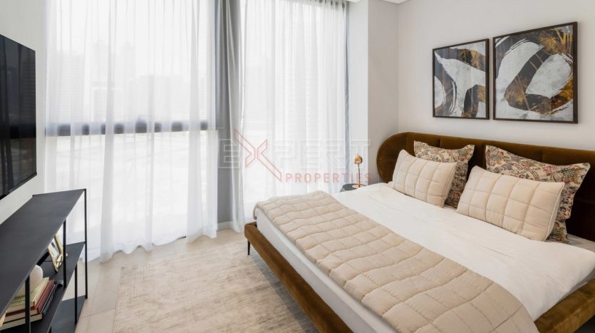 Apartment on Business Bay, Dubai, 2 bedrooms, 136.1 m2  | Foto 6