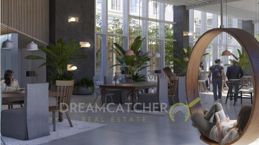 Apartment on Dubai Hills Estate, 1 bedroom, 45.06 m2  | Foto 8