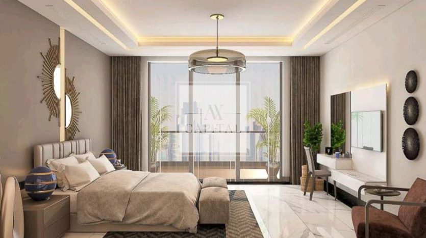 Apartment on Business Bay, Dubai, 1 bedroom, 110.3 m2  | Foto 17