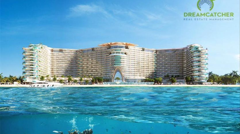 Apartment on Al Marjan Island, Ras-al-khaimah, 1 bedroom, 82.5 m2  | Foto 12