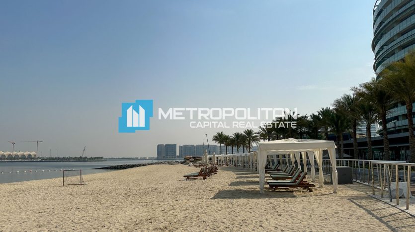 Apartment on Al Raha Beach, Abu-Dhabi, 2 bedrooms, 144.3 m2  | Foto 14