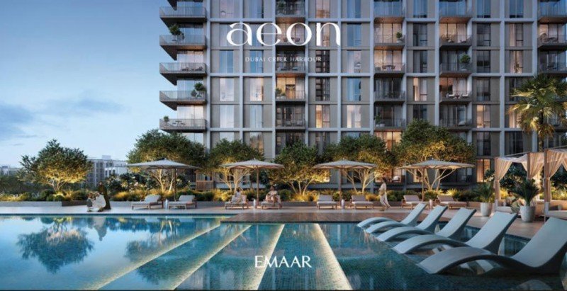 Apartment on Dubai Creek Harbour (The Lagoons), Dubai, 1 bedroom, 70.8 m2  | Foto 10