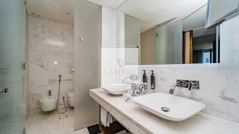 Apartment on Business Bay, Dubai, 44.9 m2  | Foto 9