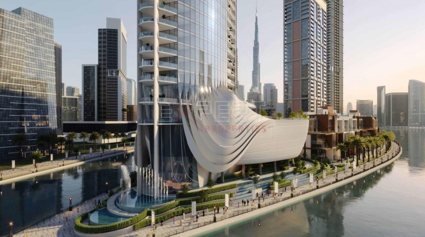 Apartment on Business Bay, Dubai, 3 bedrooms, 280.5 m2  | Foto 10