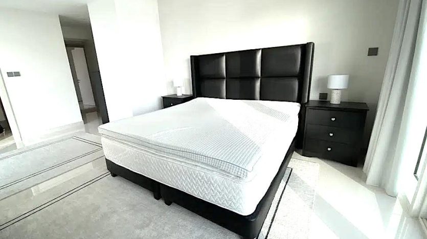 Apartment on Dubai Harbour, Dubai, 2 bedrooms, 119.30 m2  | Foto 13
