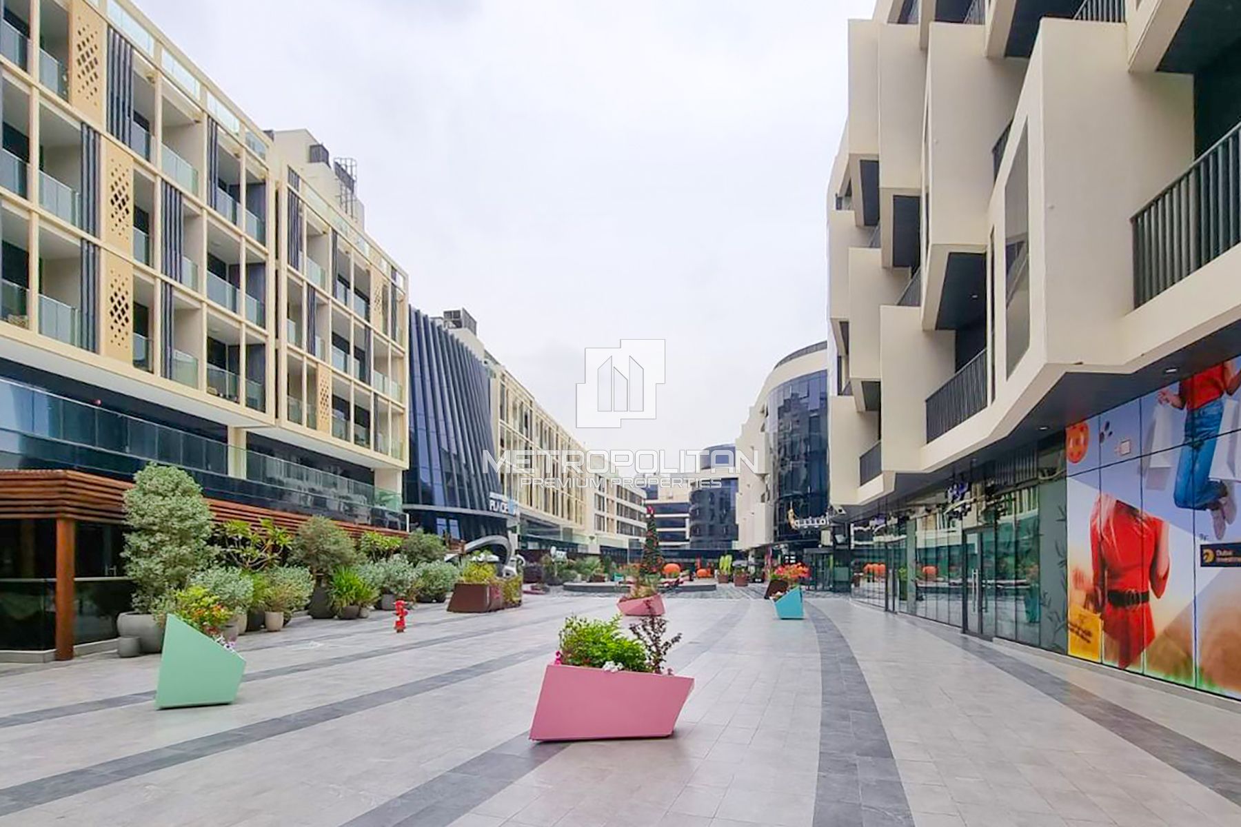 Apartment on Mirdif, Dubai, 45 m2  | Foto 12