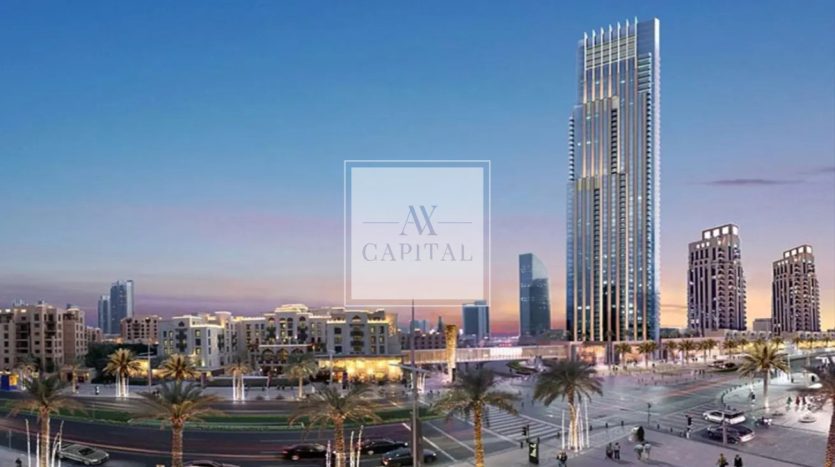 Apartment on Downtown Burj Dubai, 1 bedroom, 70.6 m2  | Foto 9