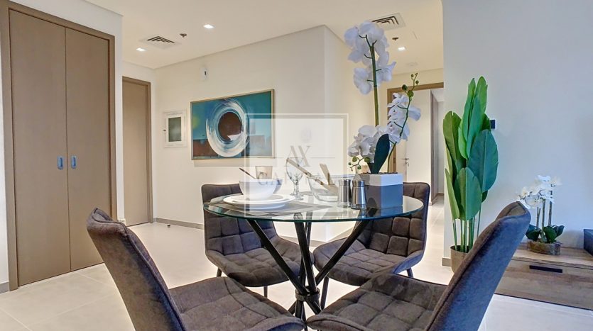 Apartment on Dubai Creek Harbour (The Lagoons), Dubai, 1 bedroom, 72 m2  | Foto 8