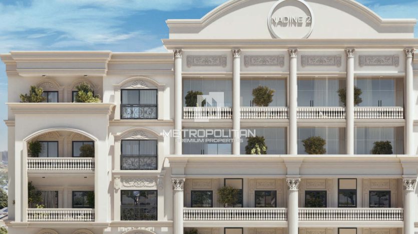 Apartment on Al Furjan, Dubai, 2 bedrooms, 113 m2  | Foto 11