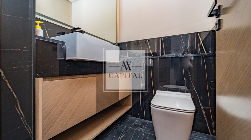 Apartment on Al Jaddaf, Dubai, 1 bedroom, 61.1 m2  | Foto 12